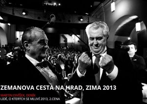Czech Press Photo 2013