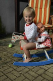hopsa hejsa k babičce