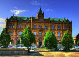 Varberg, Švédsko