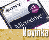 Sony Microdrive