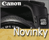 Canon Novinky