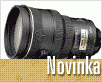 Nové ojektivy Nikon, Sigma, Pentax