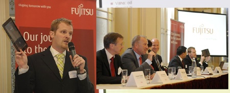 Fujitsu on IT Future 2012
