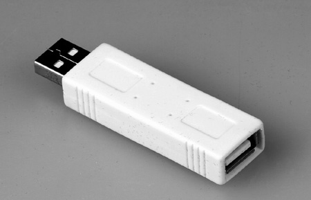 USB adaptér