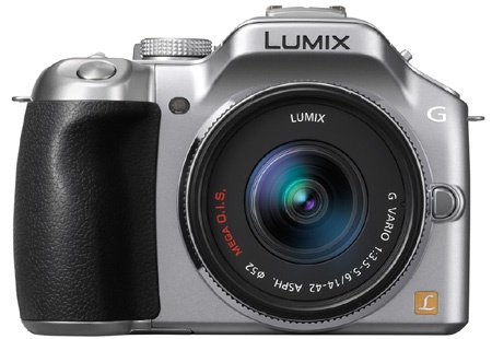 Panasonic Lumix DMC-G5 poprvé v ruce