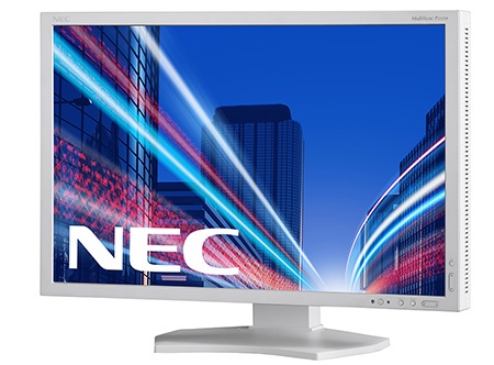 NEC MultiSync P232W světlý