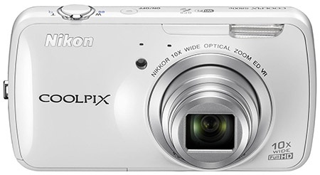 Nikon Coolpix S800c