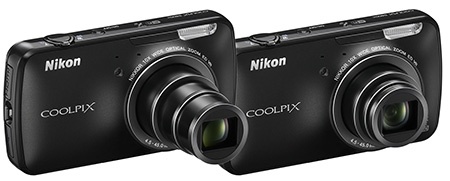 Nikon Coolpix S800c
