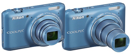 Nikon Coolpix S6400