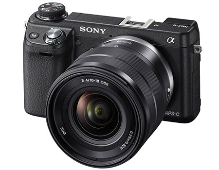 Sony NEX-6