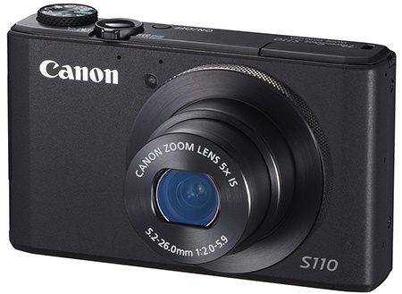 Canon PowerShot S110