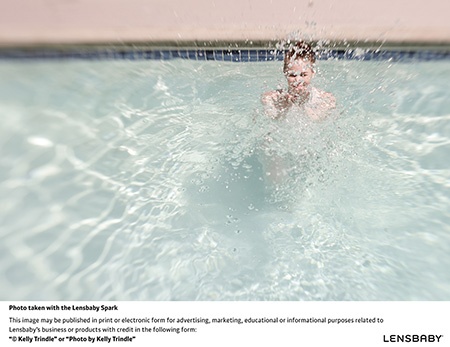 Lensbaby Spark: Kelly Trindle