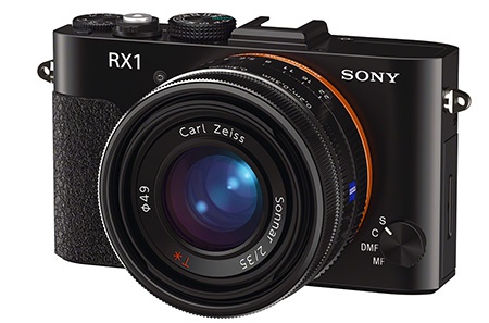 Sony Cyber-shot DSC-RX1