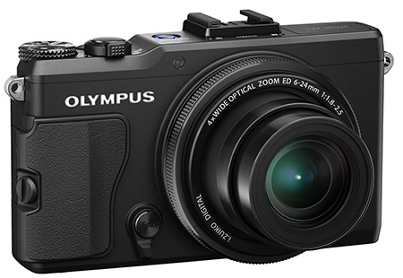 Olympus Stylus XZ-2 iHS