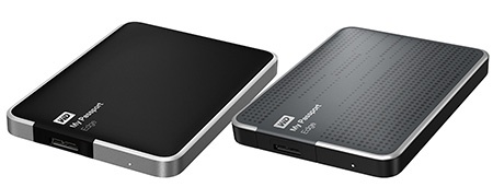 Western Digital My Passport Edge s USB 3.0