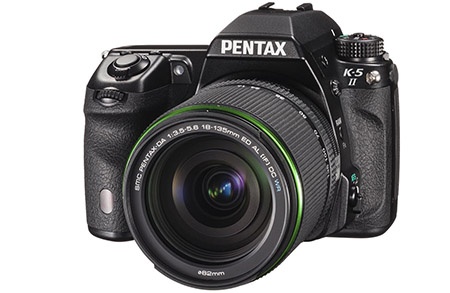 Pentax K-5 II + DA 18-135 ED AL IF DC WR