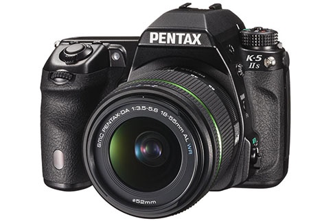 Pentax K-5 IIs + DA 18-55 AL WR