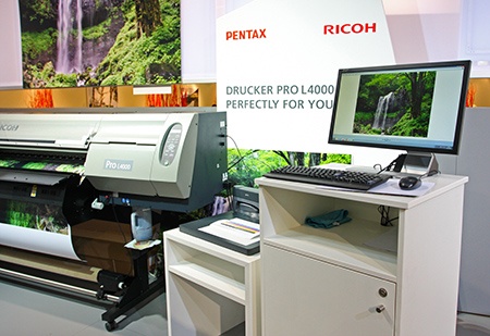 Pentax Ricoh Imaging: Photokina 2012 - I