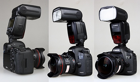 Canon Speedlite 600EX-RT