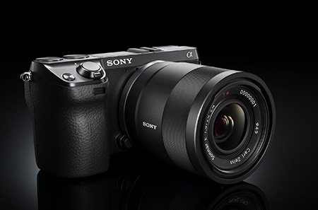 Sony Alfa NEX-7 – nový firmware