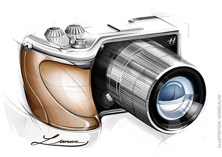 Hasselblad Lunar