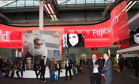 Fujitsu Forum 2012 Mnichov