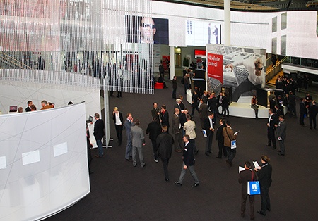 Fujitsu Forum 2012 Mnichov