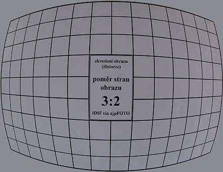 Canon EF 8–15 mm 1:4L Fisheye USM - zkušební snímek