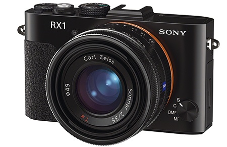 Sony Cyber-shot RX1