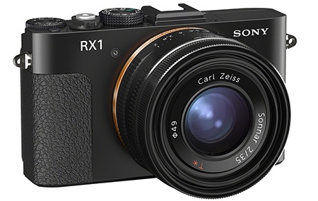 Sony Cyber-shot DSC-RX1