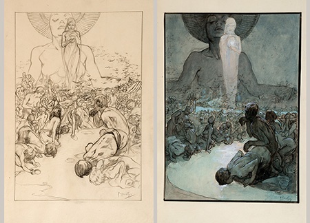 Alfons Mucha III