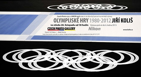 Czech Photo Gallery: Olympijské hry 1980–2012