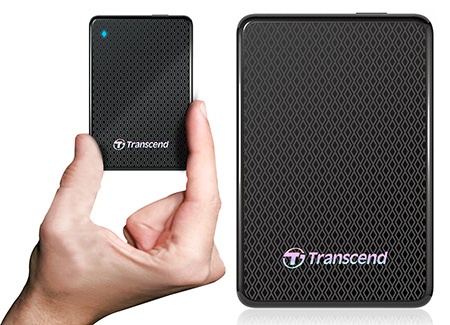 Transcend ESD200 – SSD do kapsy
