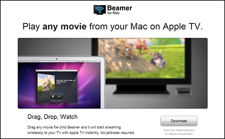 Beamer for Mac