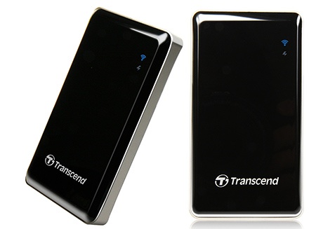 Transcend StoreJet Cloud 128 GB