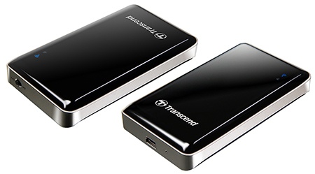 Transcend StoreJet Cloud 128 GB