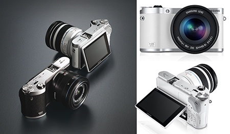 Samsung NX300