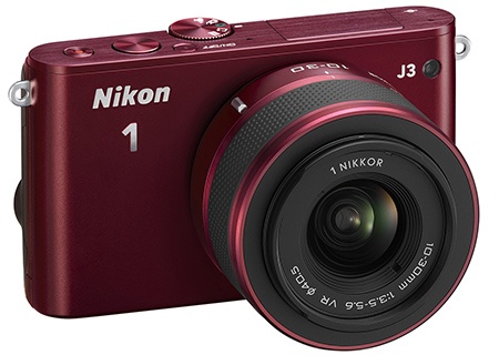 Nikon 1 J3