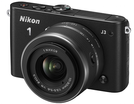 Nikon 1 J3