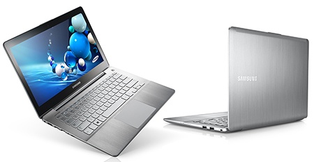 Samsung: nové notebooky z CES´13