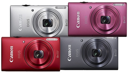 Canon IXUS 140 s Wi-Fi