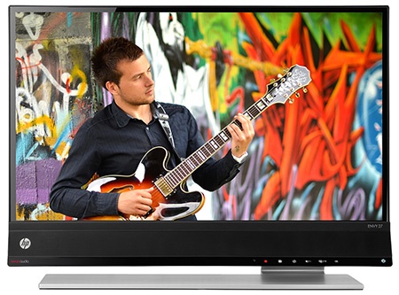 HP ENVY 27inch IPS monitor