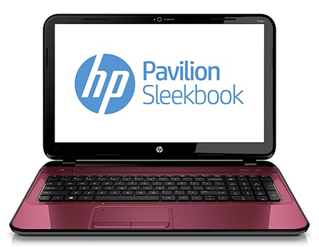 HP Pavilion Sleekbook