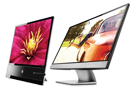 HP x2401 a Pavilion IPS monitory