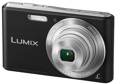 Panasonic Lumix F5