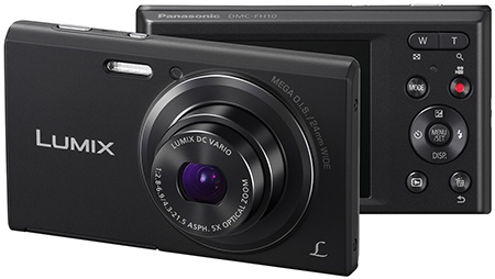 Panasonic Lumix FH10