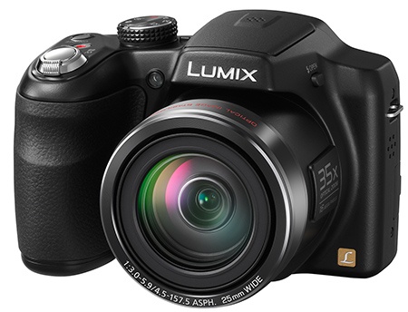 Panasonic Lumix LZ30