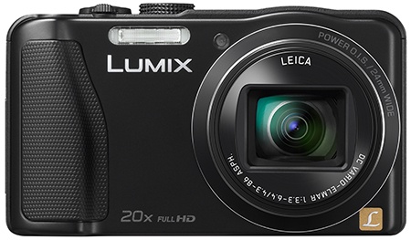 Panasonic Lumix TZ35 (v USA ZS25)