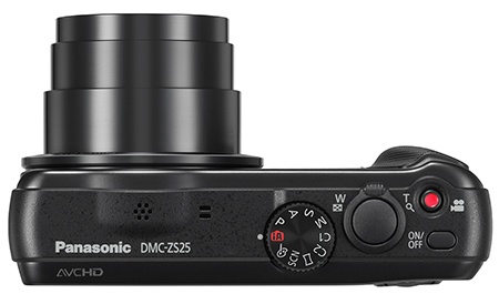 Panasonic Lumix TZ35 (v USA ZS25)