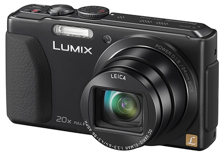 Panasonic Lumix TZ40 (v USA ZS30)  